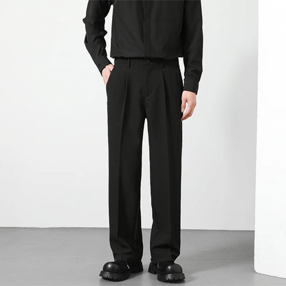 Straight Pants