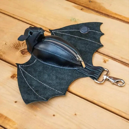 Bat Coin Purse