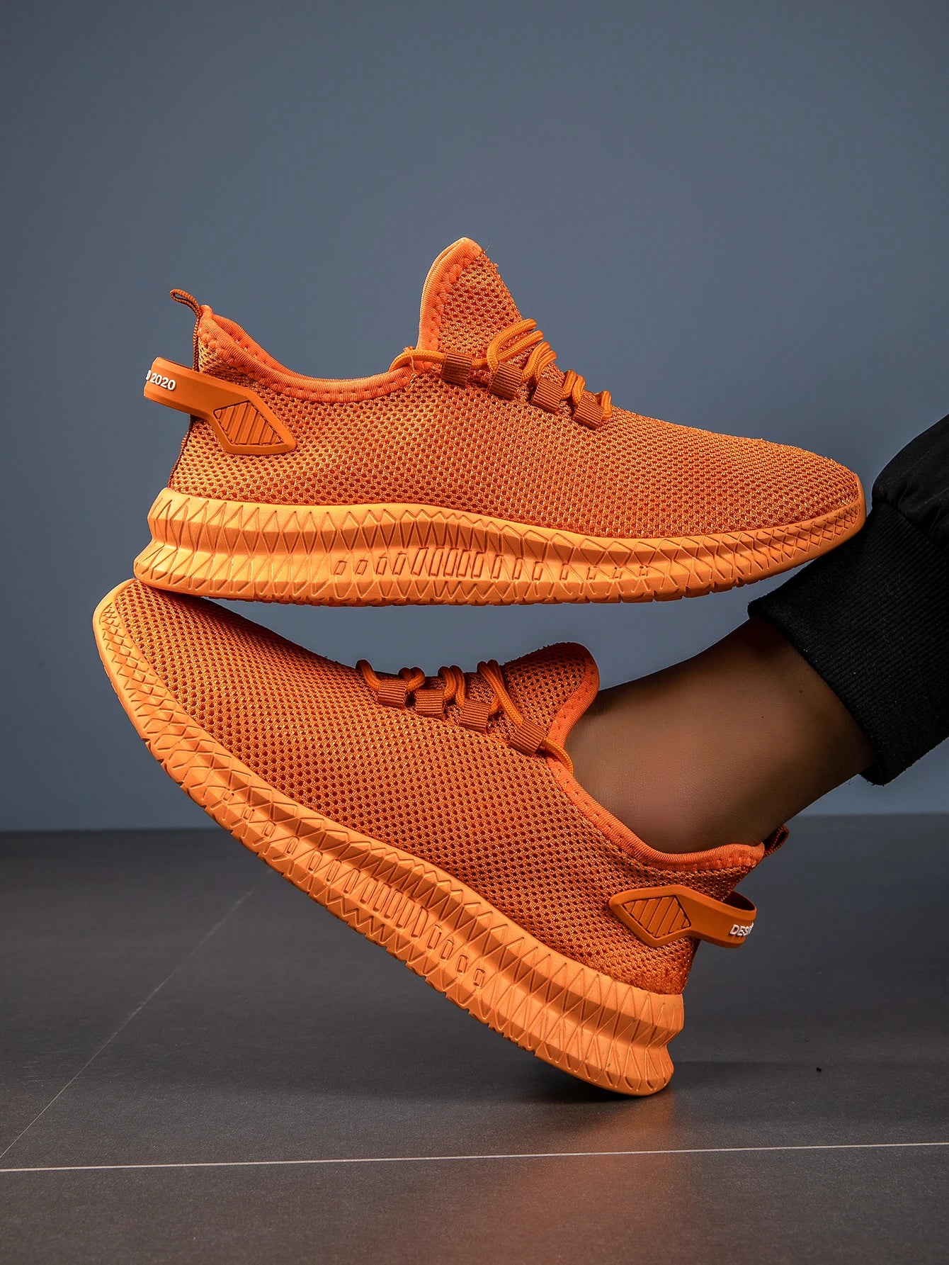 Mesh Sneakers