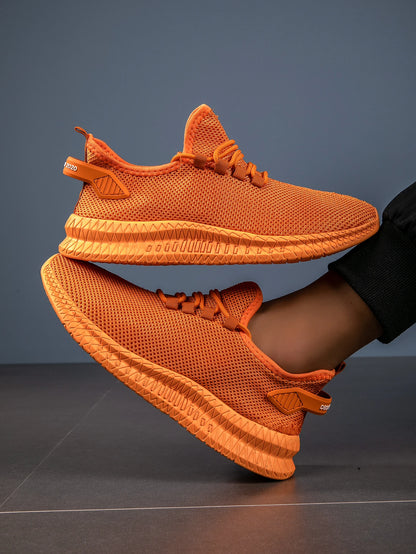 Mesh Sneakers