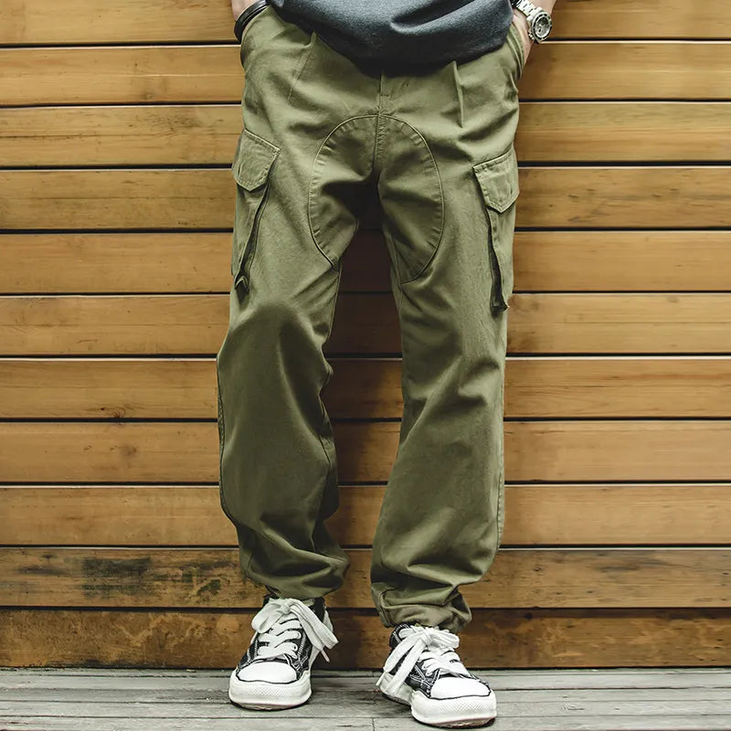 Tactical Tapered Pants