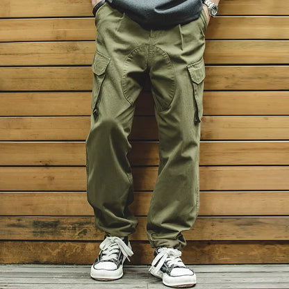 Tactical Tapered Pants