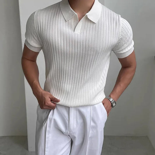 Quick-Dry Polo Shirt