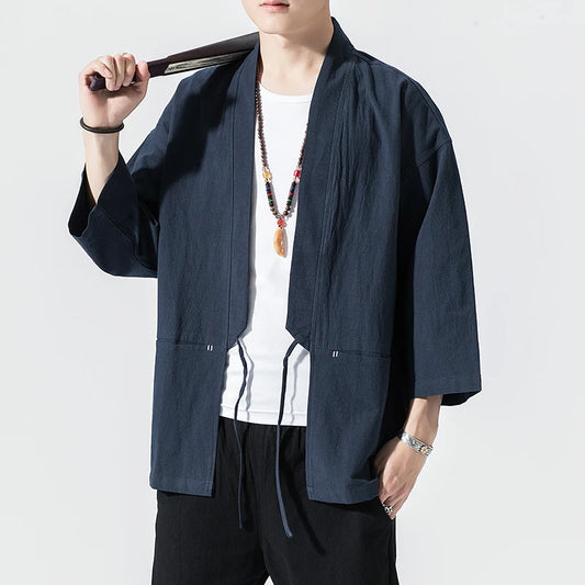 Kimono Jacket