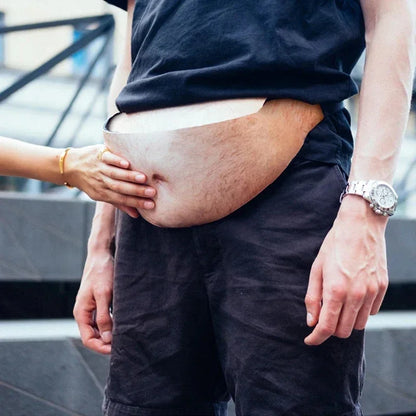 Dad Bod Belt Bag