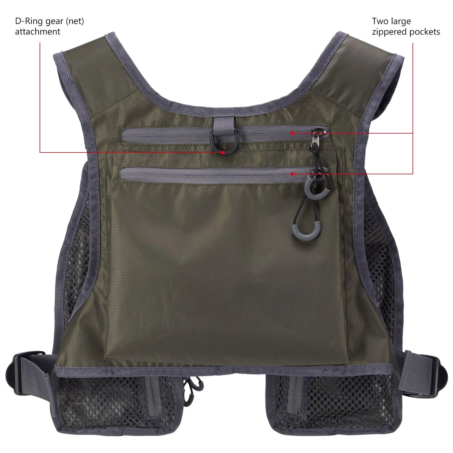 Fishing Utility Vest