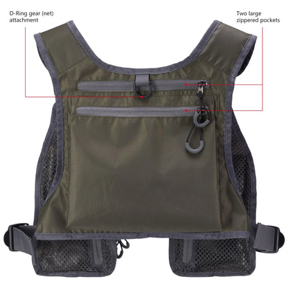 Fishing Utility Vest