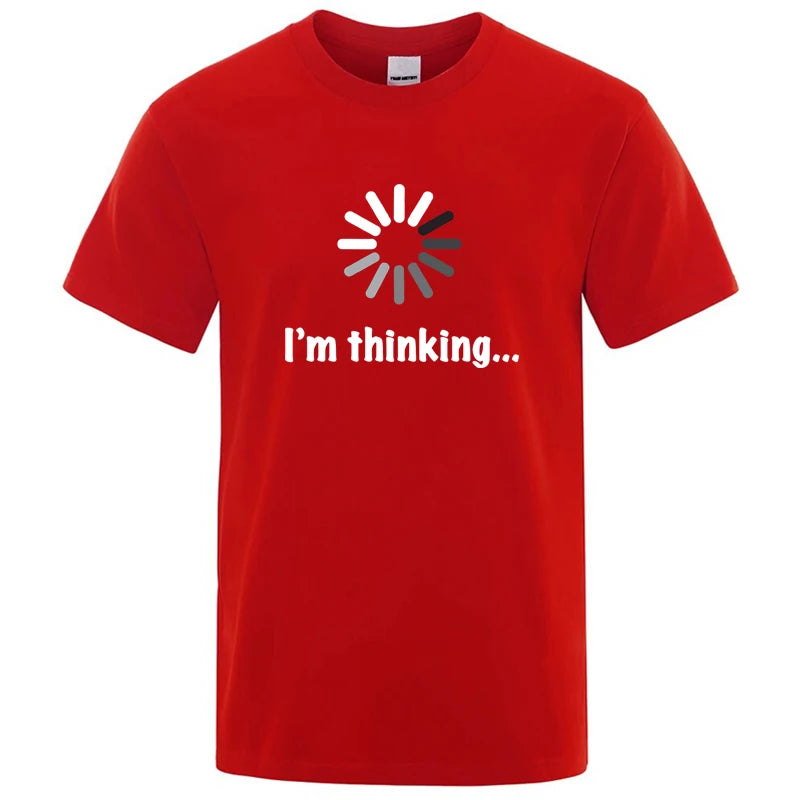 I'm Thinking Shirt