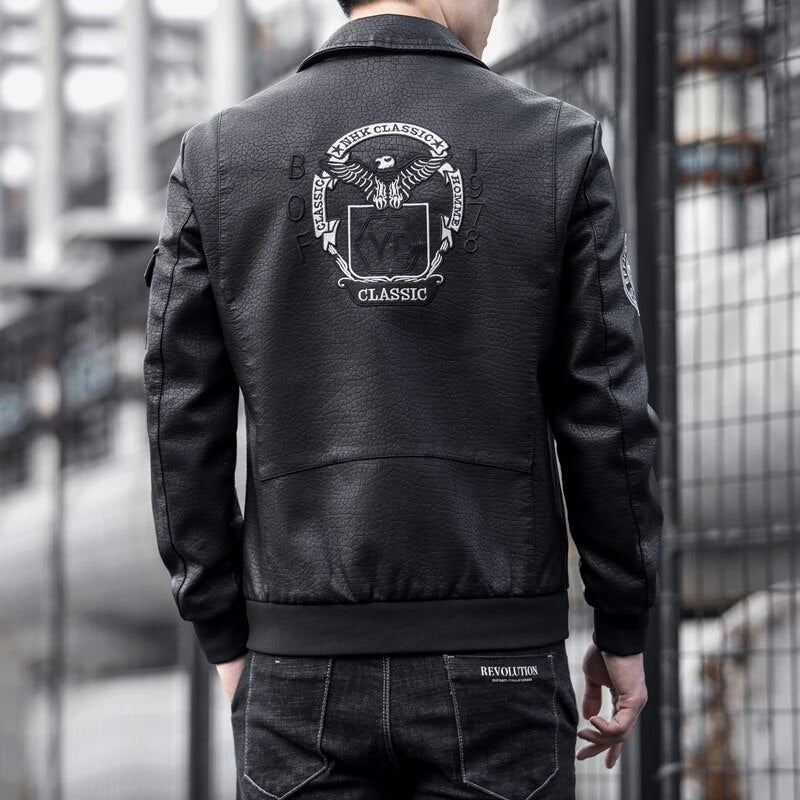 Biker Jacket