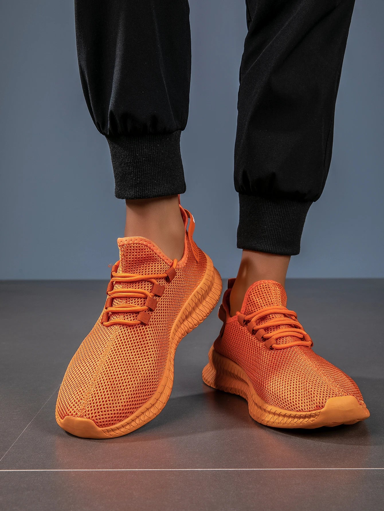 Mesh Sneakers