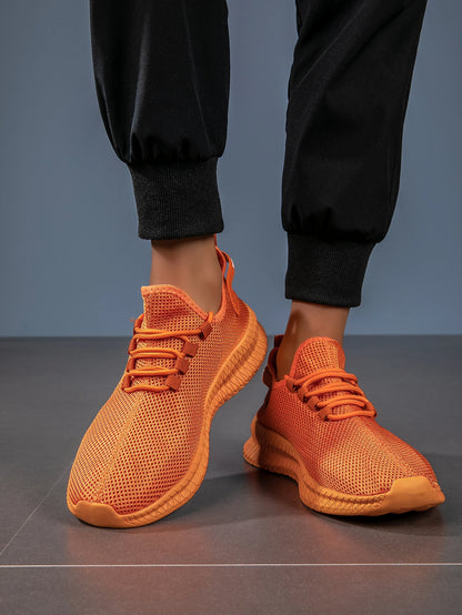 Mesh Sneakers