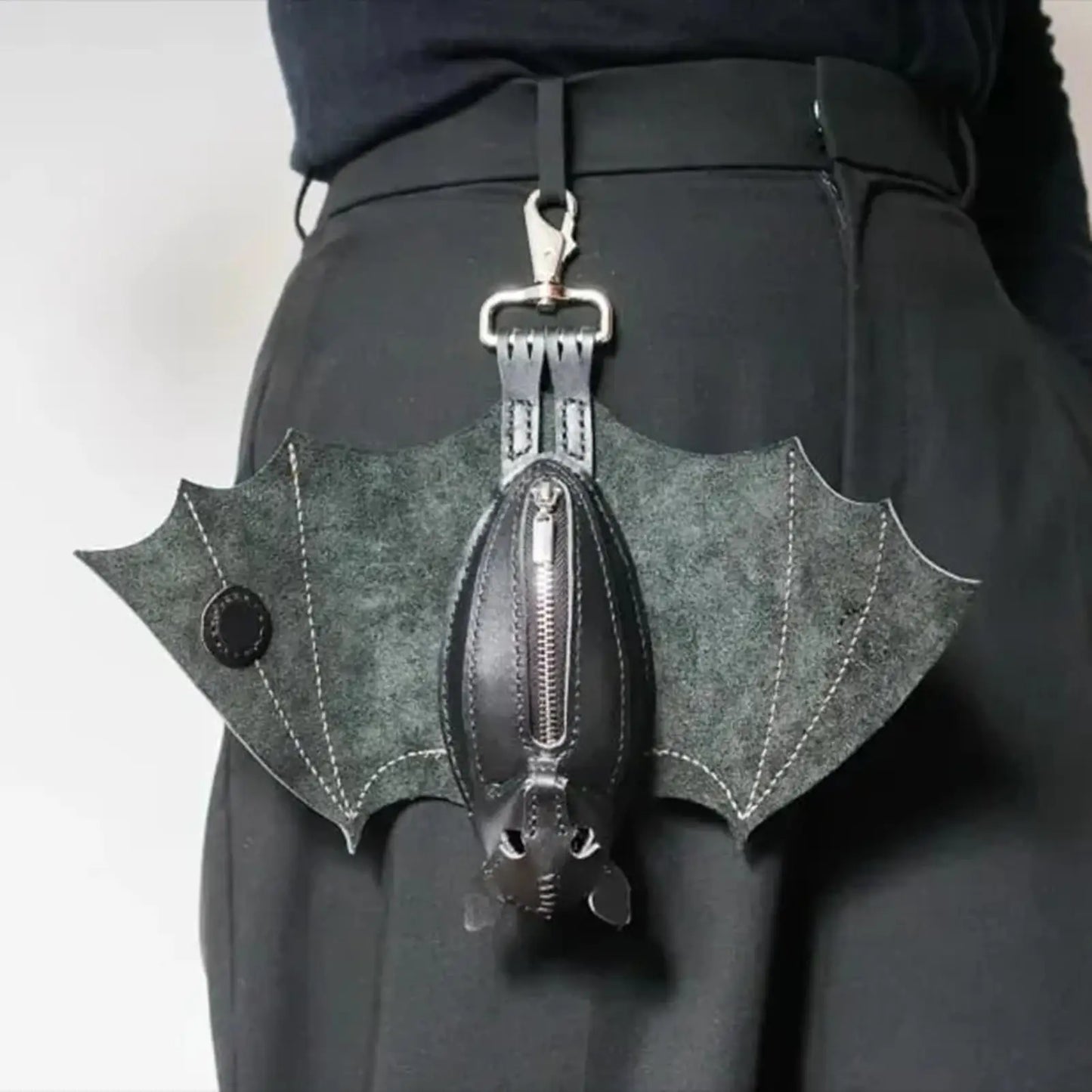 Bat Coin Purse