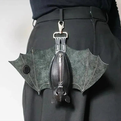Bat Coin Purse