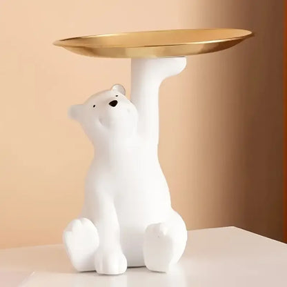 Polar Bear Decoration