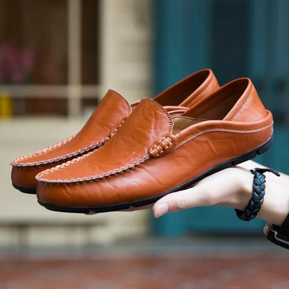 Slip-On Loafers