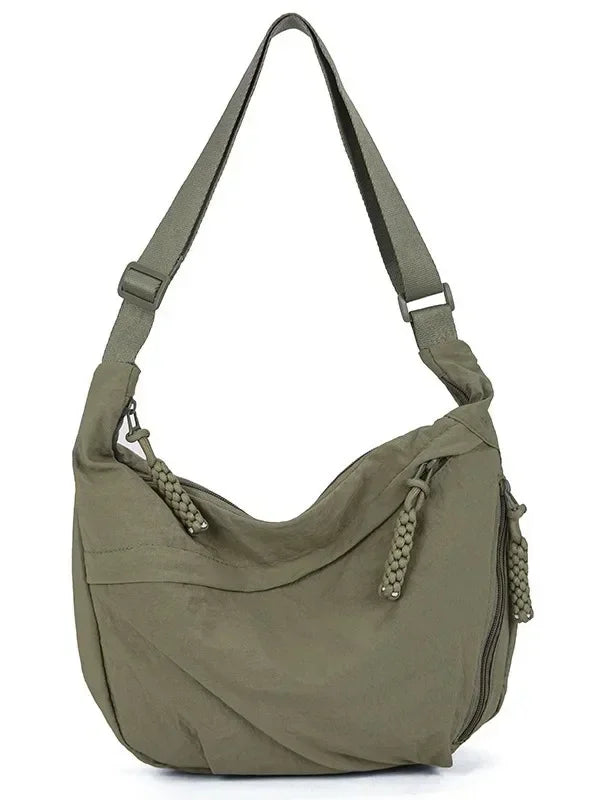 Soft Shoulder Bag