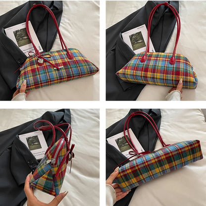 Retro Shoulder Bag