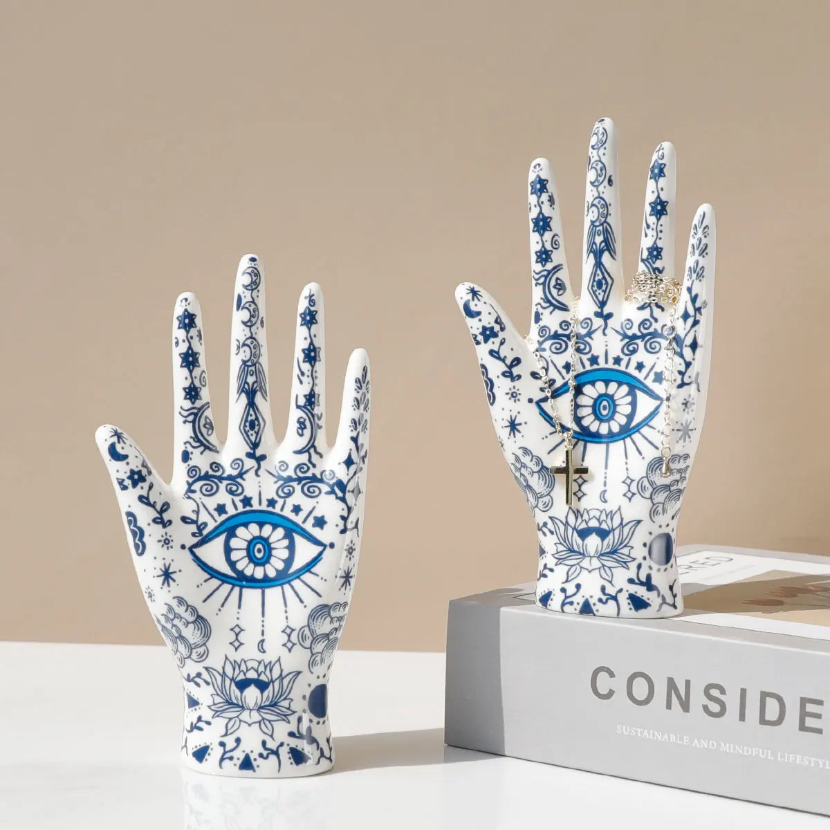 Jewelry Hand Stand