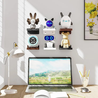 Mini Floating Shelves