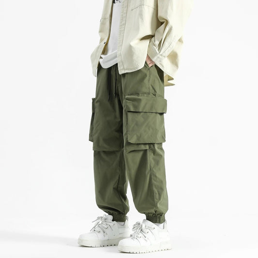 Loose Cargo Pants