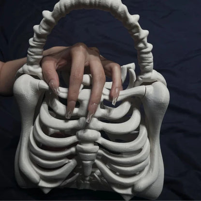 Skeleton Handbag