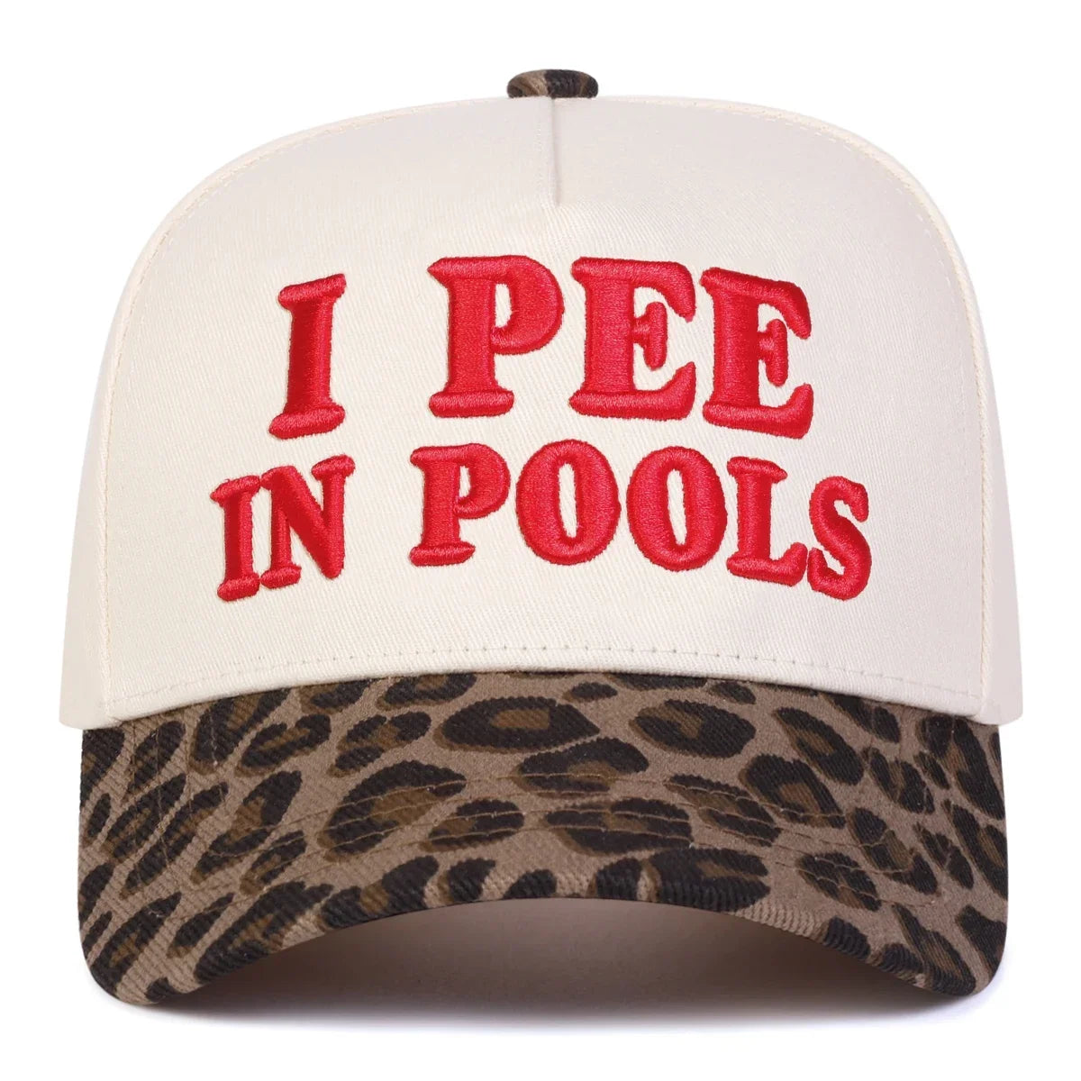 Embroidered Cap