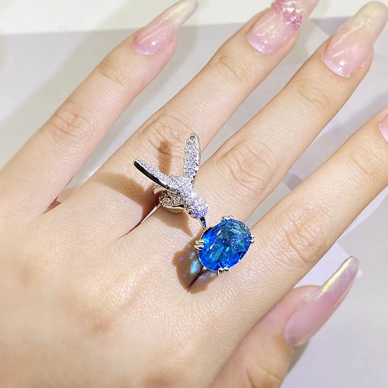 Colibrì Ring