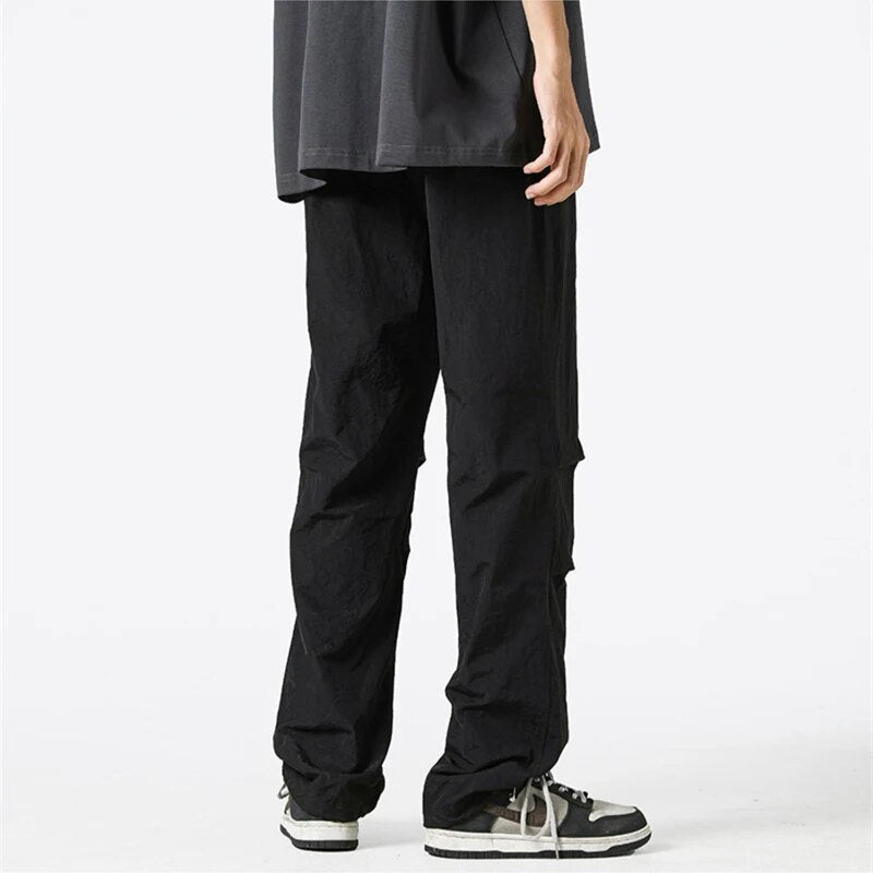 Baggy Techwear Pants