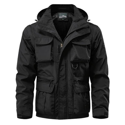 Military Tech Jacket