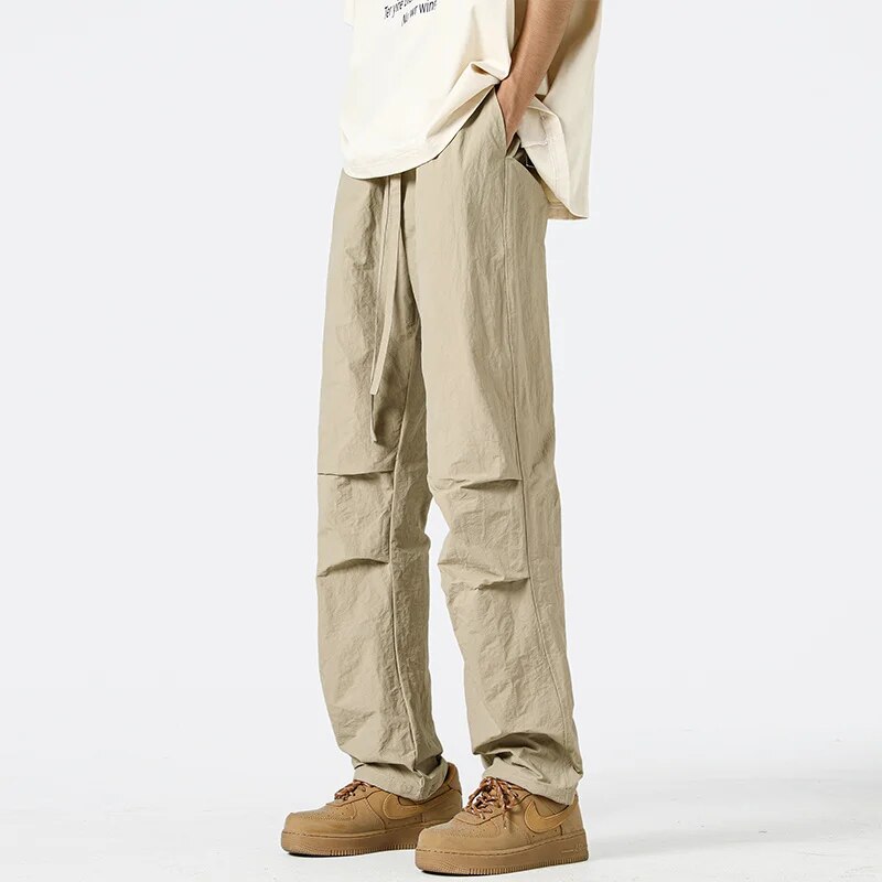 Baggy Techwear Pants