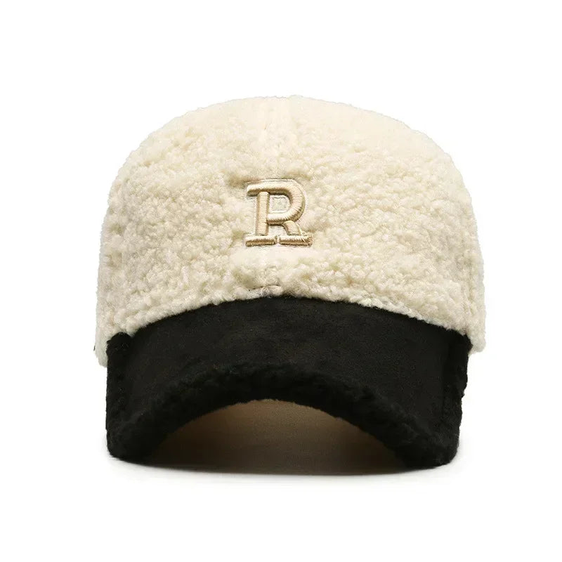 Plush Trucker Hat