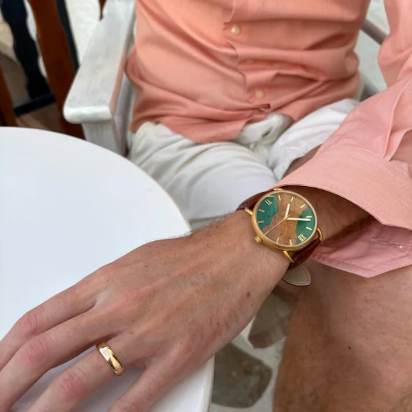 Wooden Watch
