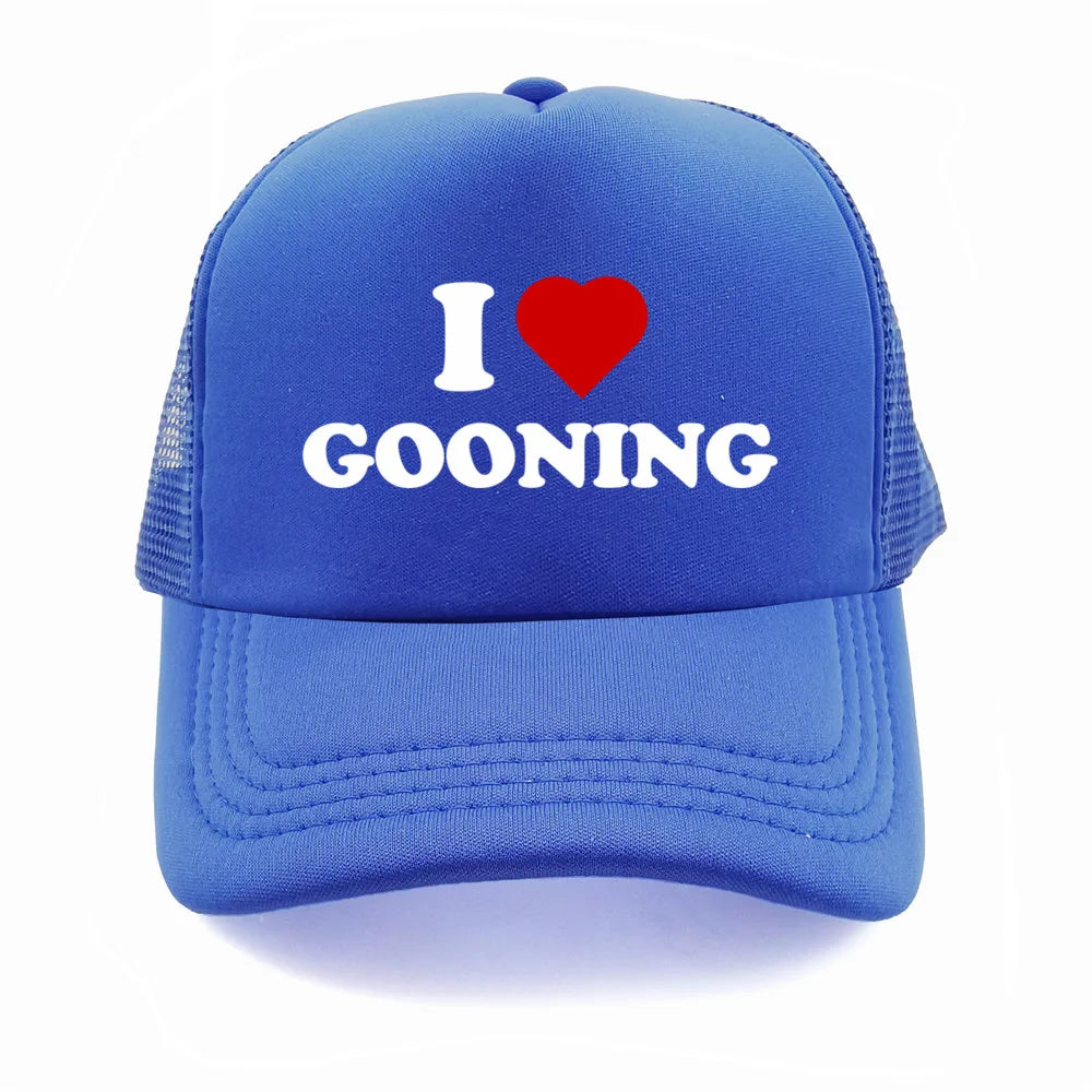 Gooning Trucker Cap