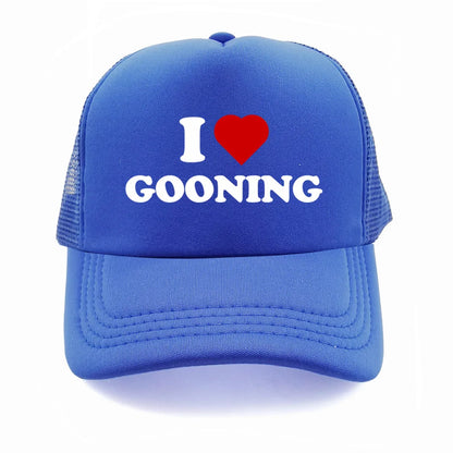 Gooning Trucker Cap