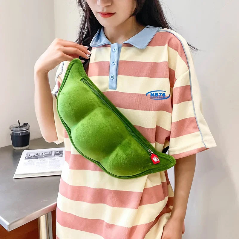Pea Pod Bag