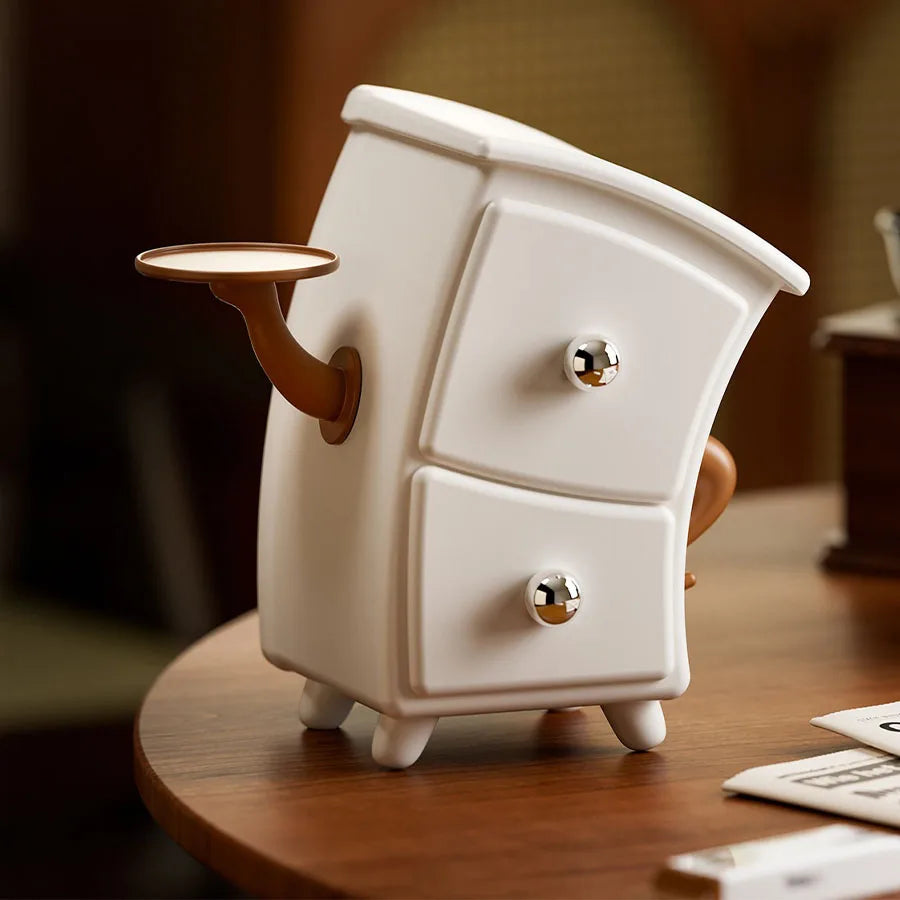 Desktop Storage Box