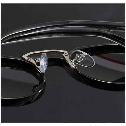 Vintage Round Sunglasses