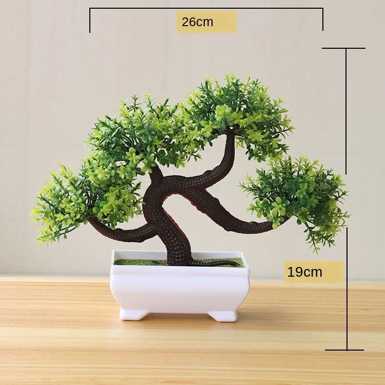 Artificial Bonsai