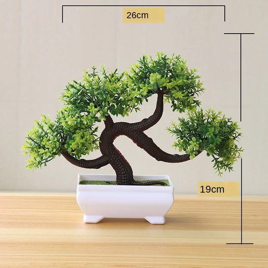 Artificial Bonsai