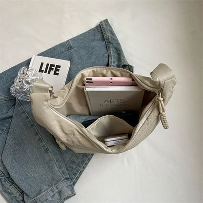 Soft Shoulder Bag