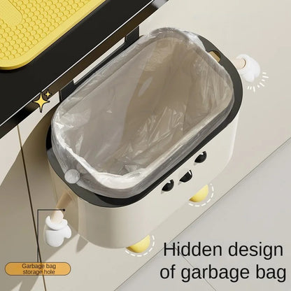 Buddy Trash Can