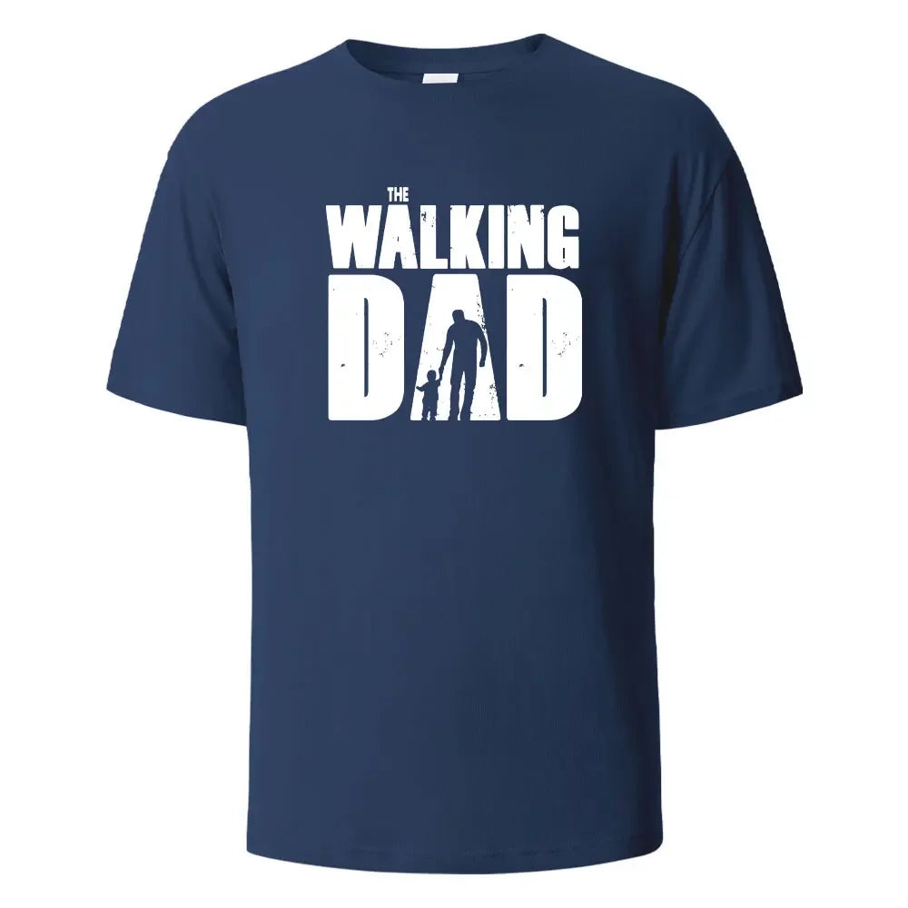 Walking Dad Shirt
