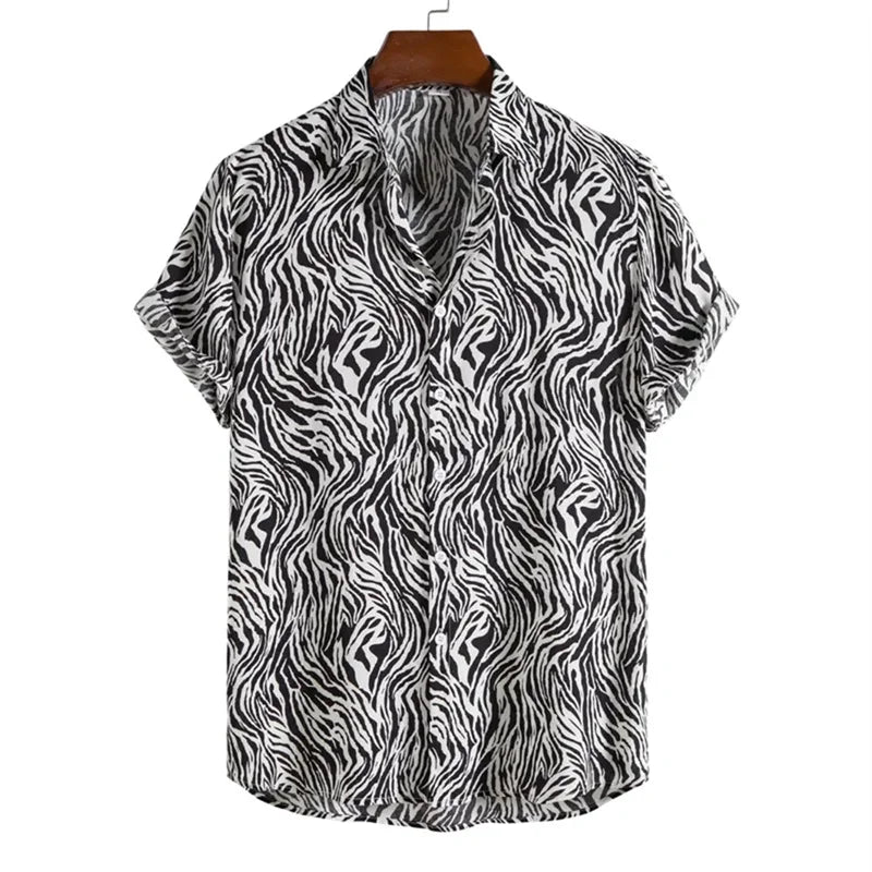 Zebra Shirt