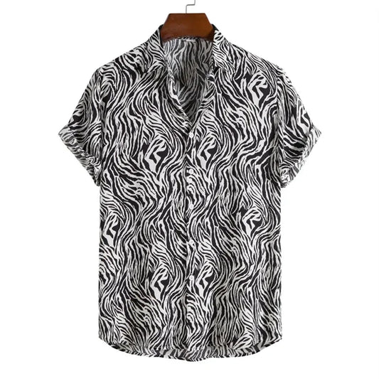 Zebra Shirt