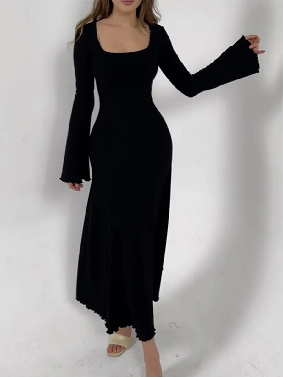 Long Sleeve Dress