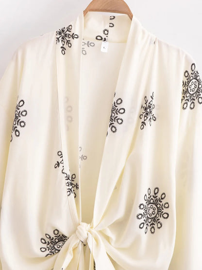 Kimono Cover-Up