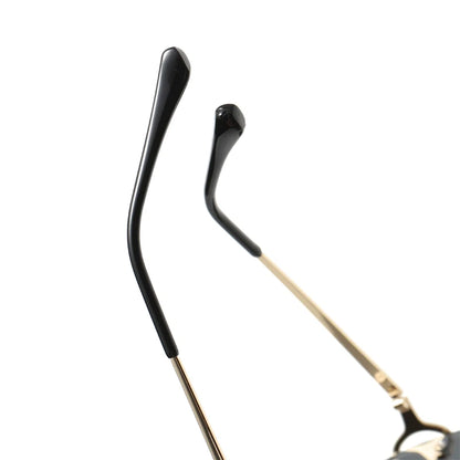 Diamond Rimless Sunglasses