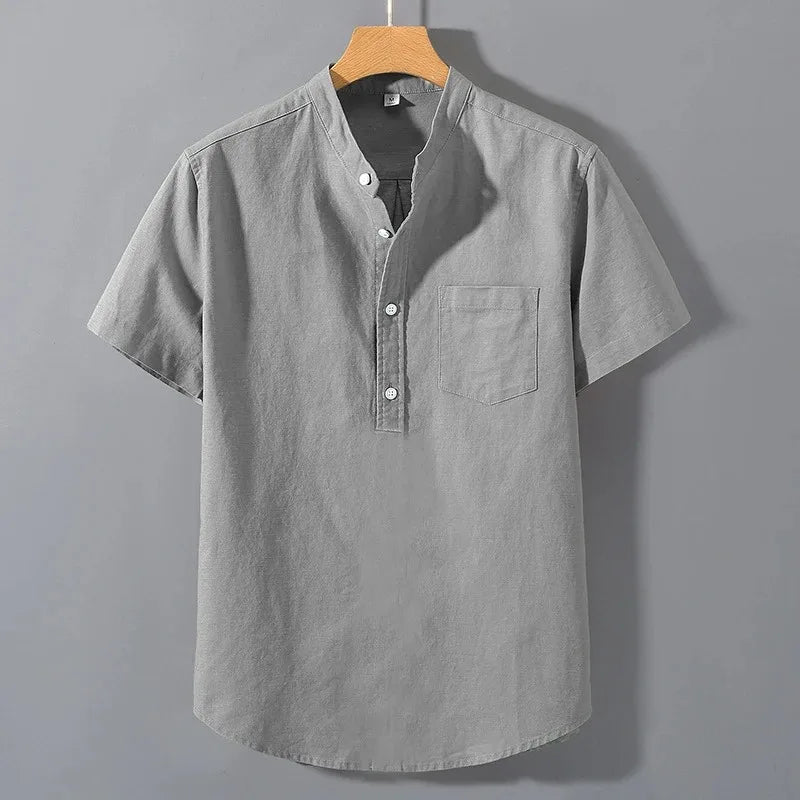 Neglifo Henley Shirt