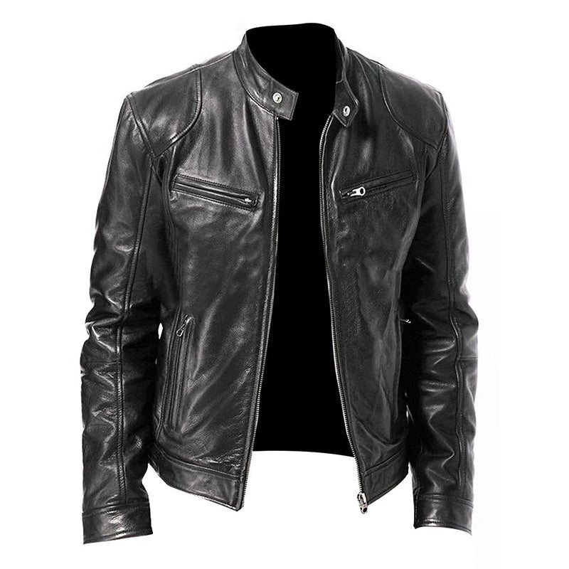 Moto Jacket