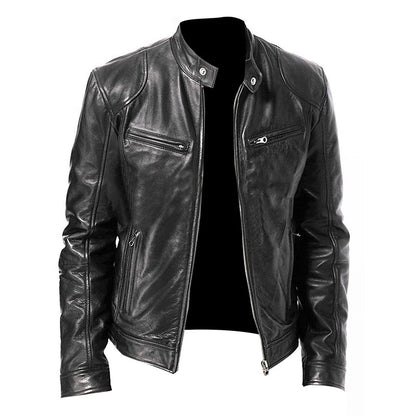 Moto Jacket